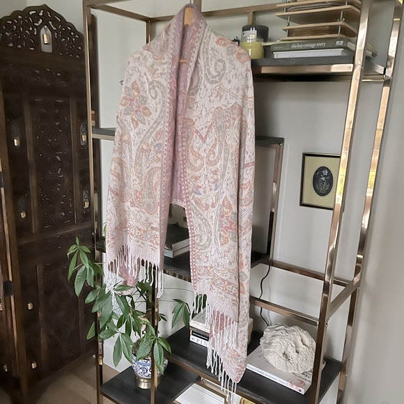GORGEOUS Cambodian Shawl